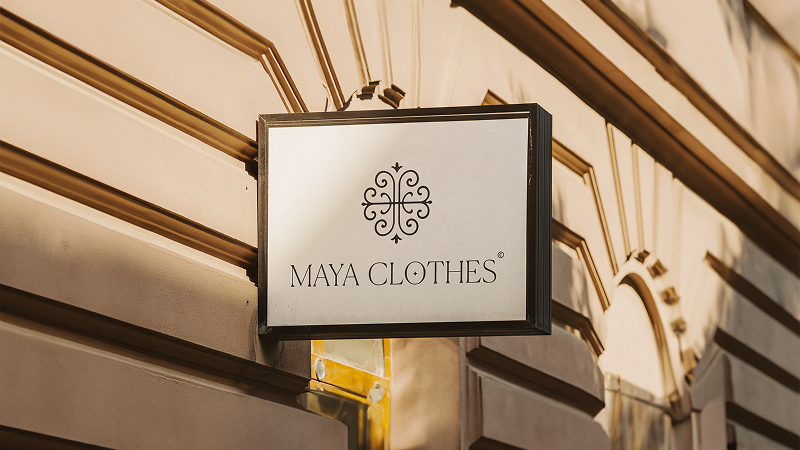 Maya Clothes